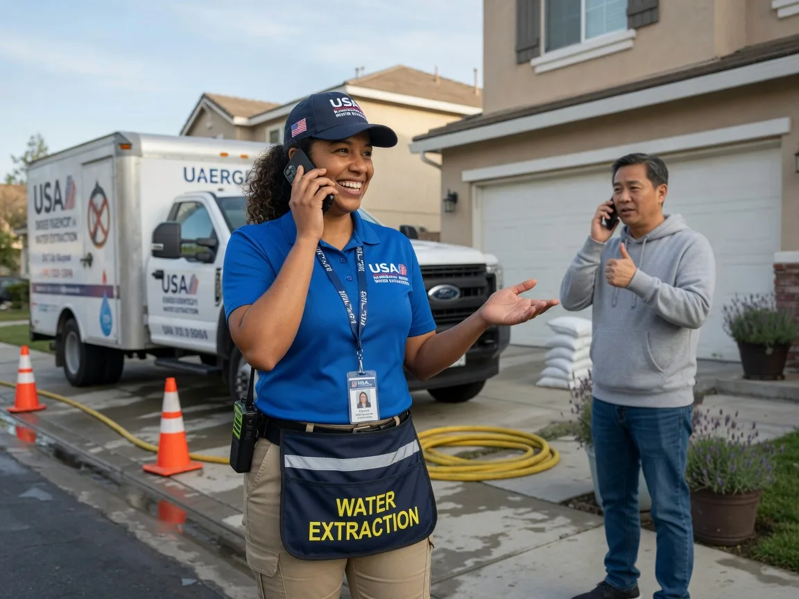 Emergency Water Removal Los Gatos, CA FAQs